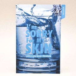  Маска для лица (Увлажняющая) I'm Sorry For My Skin pH5.5 jelly Mask-Moisturе 33 мл