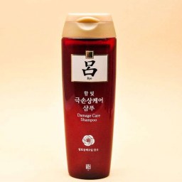 Шампунь для укрепления и роста волос Ryo Hambit Damage Care Shampoo 180 мл