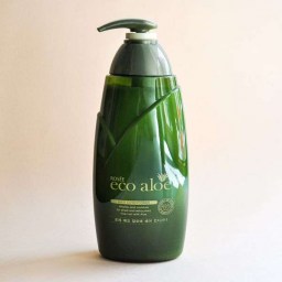 Увлажняющий кондиционер для волос с алоэ Rosee Eco aloeHair Conditioner 760 мл