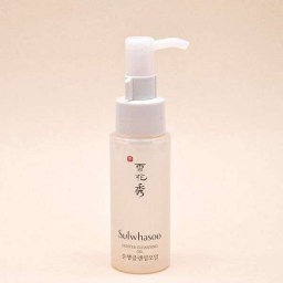 Очищающее гидрофильное масло для лица Sulwhasoo Gentle Cleansing Oil 50 мл