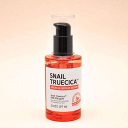 Восстанавливающая сыворотка с муцином чёрной улитки Some By Mi Snail Truecica Miracle Repair Serum 50 мл