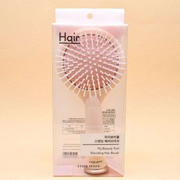 Расческа с зеркалом ETUDE HOUSE My Beauty Tool Lovely Etti Standing Hair Brush 